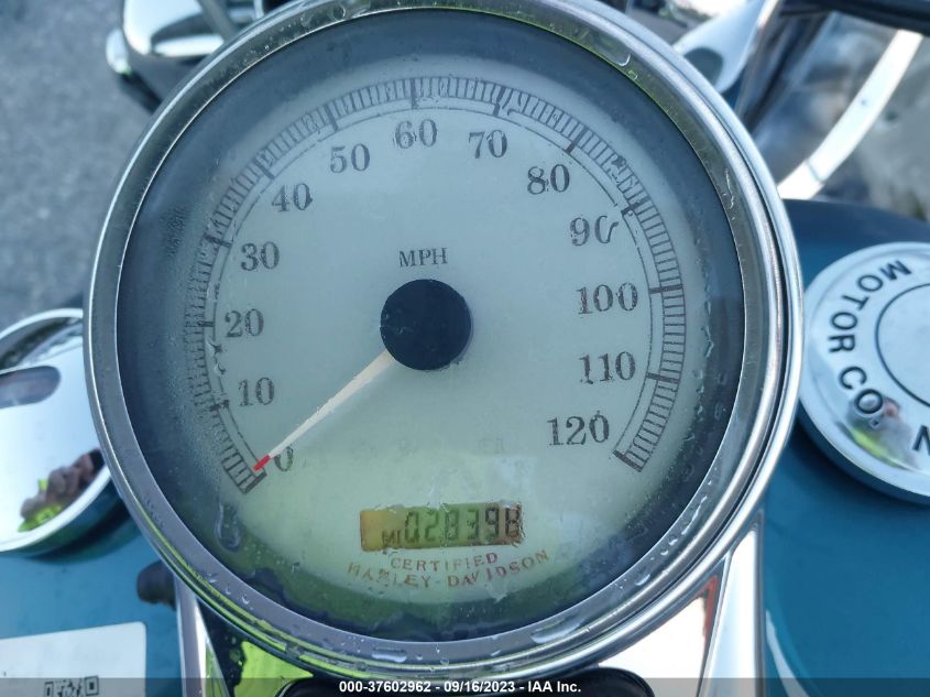 2004 HARLEY-DAVIDSON FLHRSI 1HD1FYW144Y714124
