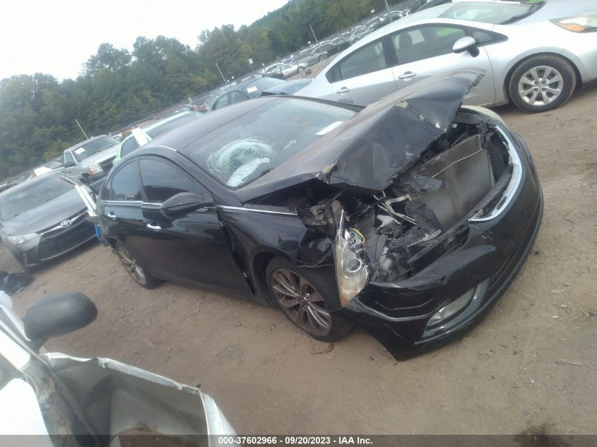 2013 HYUNDAI SONATA SE - 5NPEC4AC5DH776405