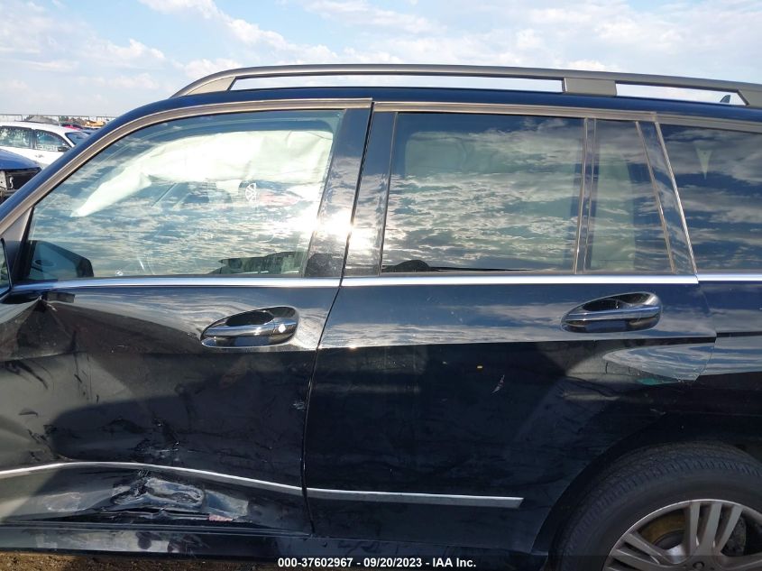 2015 MERCEDES-BENZ GLK-CLASS GLK 350 WDCGG5HB0FG356388