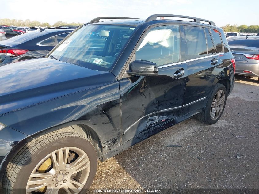 2015 MERCEDES-BENZ GLK-CLASS GLK 350 WDCGG5HB0FG356388