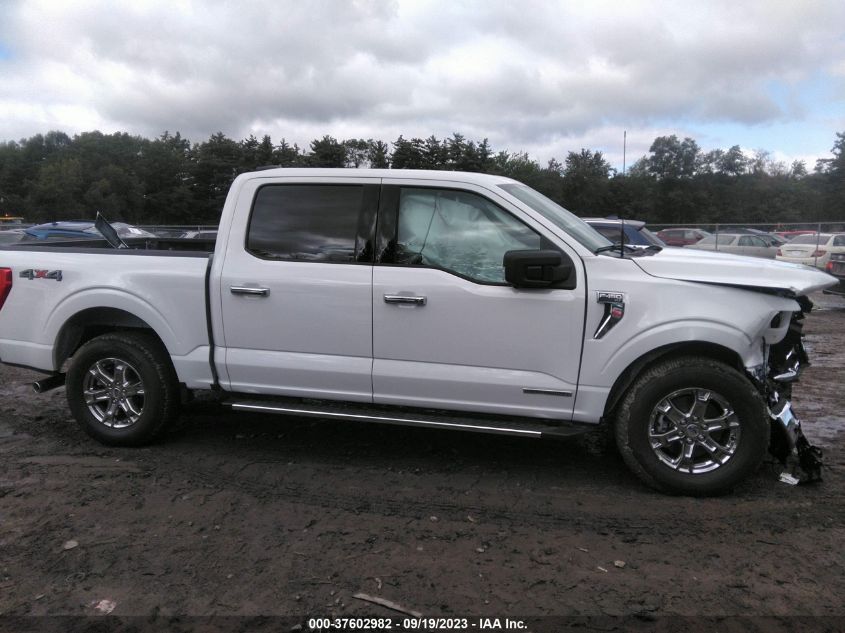 2023 FORD F-150 XL/XLT/LARIAT - 1FTFW1ED7PFC25999