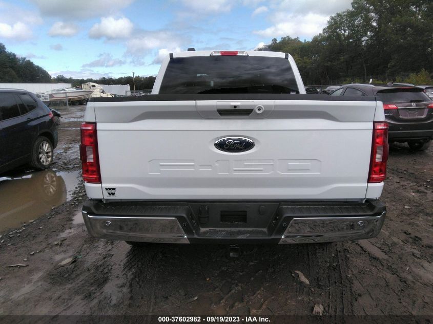 2023 FORD F-150 XL/XLT/LARIAT - 1FTFW1ED7PFC25999