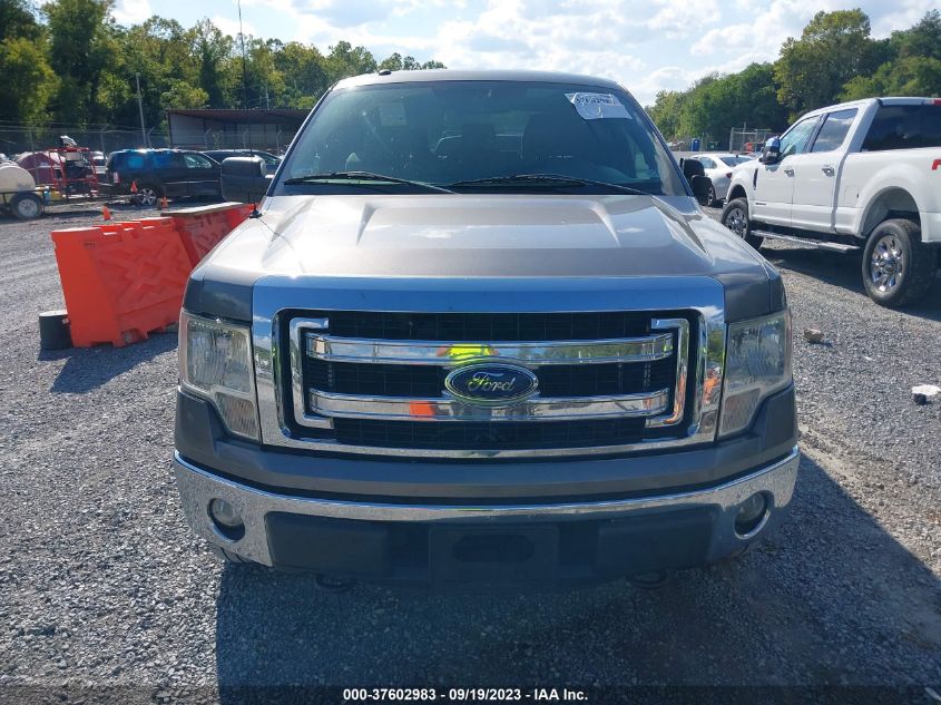 2014 FORD F-150 XL/XLT/STX/FX4/LARIAT - 1FTFW1EF8EKF82307