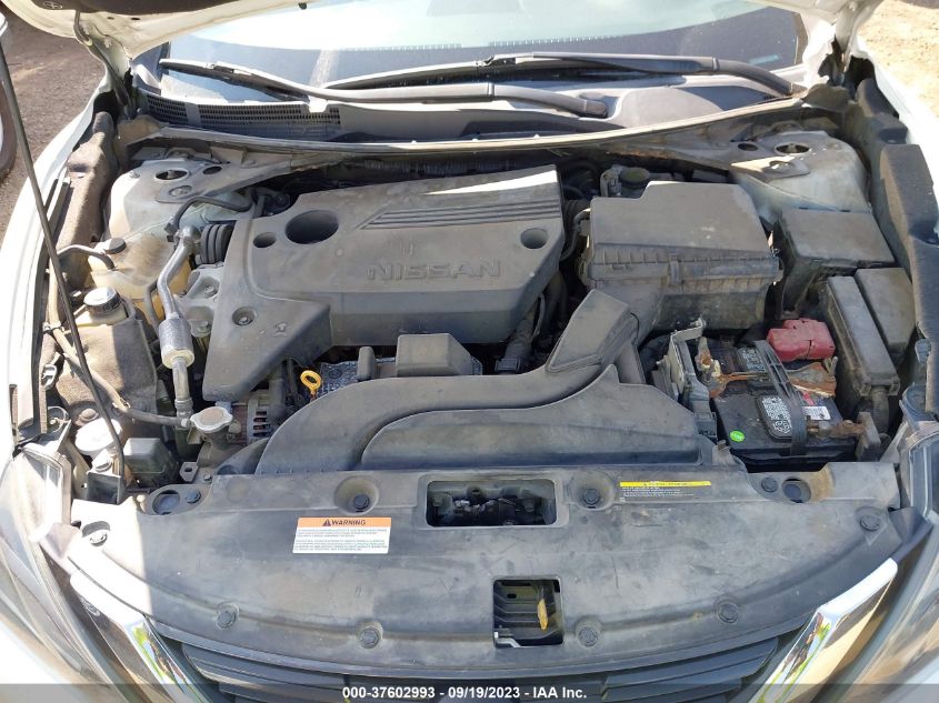 2017 NISSAN ALTIMA 2.5 SR - 1N4AL3AP9HC132473