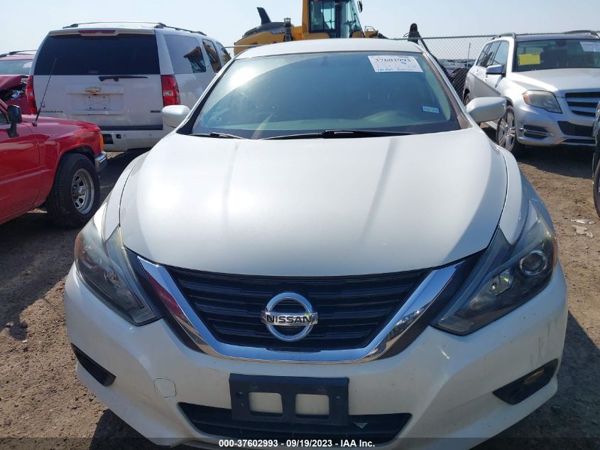 2017 NISSAN ALTIMA 2.5 SR - 1N4AL3AP9HC132473