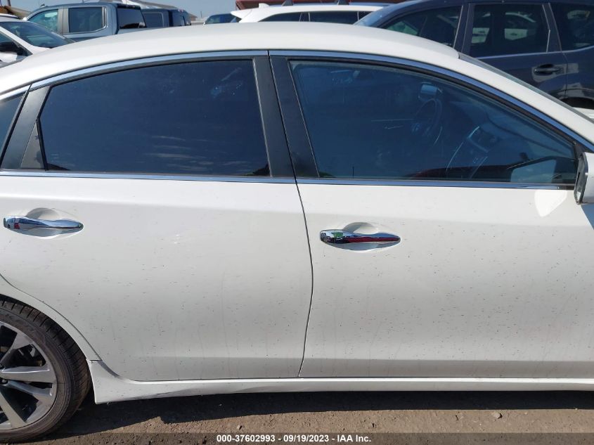 2017 NISSAN ALTIMA 2.5 SR - 1N4AL3AP9HC132473