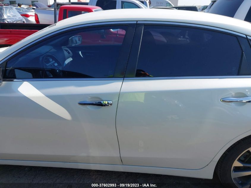 2017 NISSAN ALTIMA 2.5 SR - 1N4AL3AP9HC132473