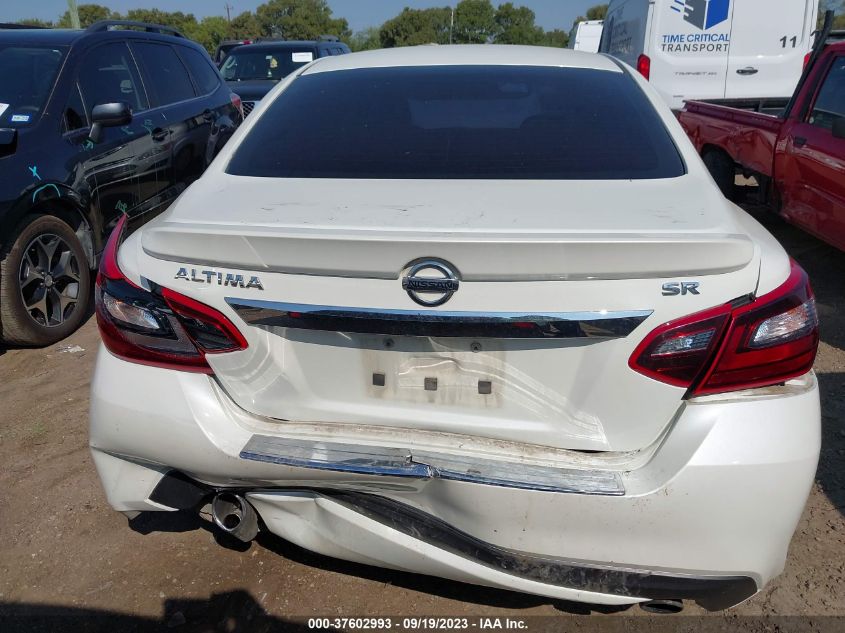2017 NISSAN ALTIMA 2.5 SR - 1N4AL3AP9HC132473