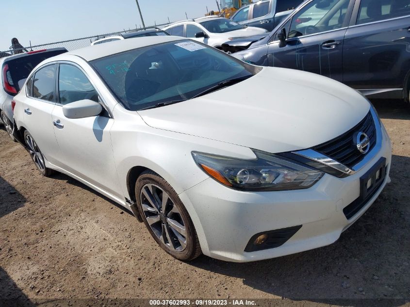 2017 NISSAN ALTIMA 2.5 SR - 1N4AL3AP9HC132473