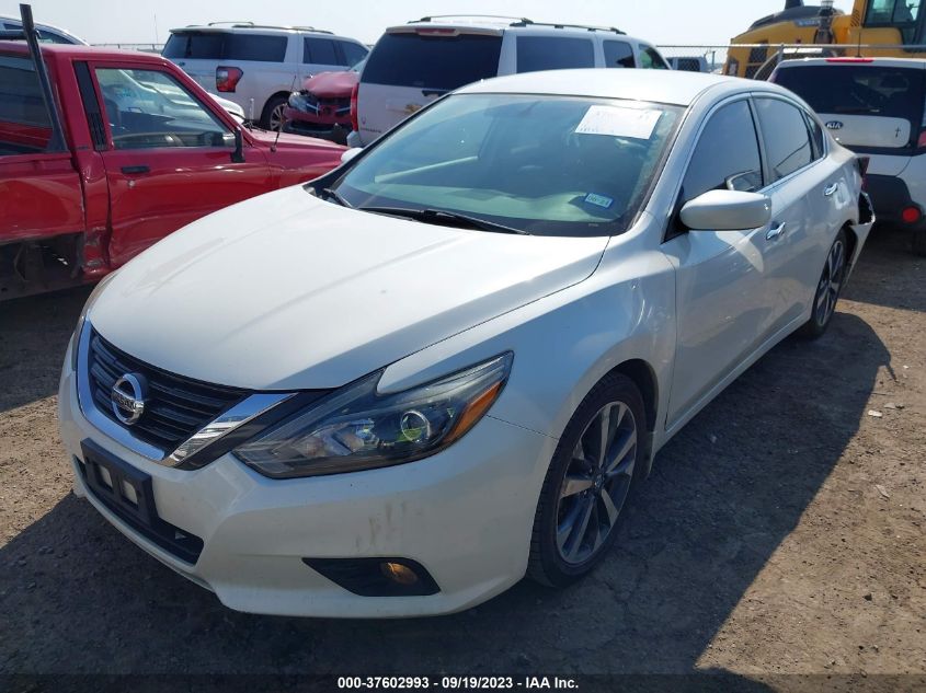 2017 NISSAN ALTIMA 2.5 SR - 1N4AL3AP9HC132473