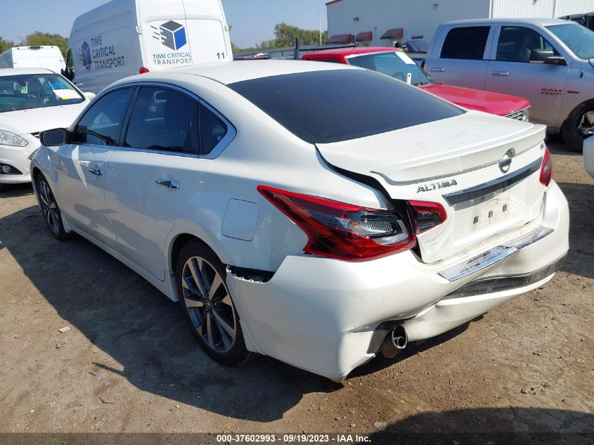 2017 NISSAN ALTIMA 2.5 SR - 1N4AL3AP9HC132473