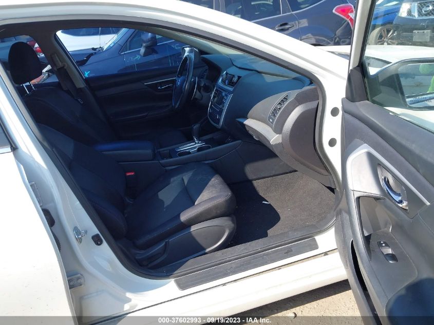 2017 NISSAN ALTIMA 2.5 SR - 1N4AL3AP9HC132473