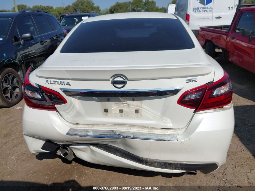 2017 NISSAN ALTIMA 2.5 SR - 1N4AL3AP9HC132473