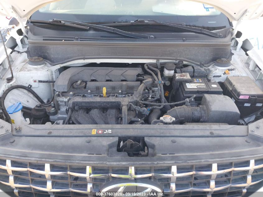 2021 HYUNDAI VENUE SEL/DENIM - KMHRC8A36MU119171