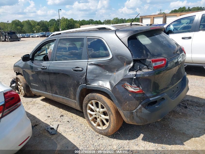 2014 JEEP CHEROKEE LATITUDE - 1C4PJLCB4EW314278