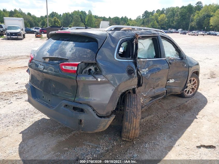 2014 JEEP CHEROKEE LATITUDE - 1C4PJLCB4EW314278