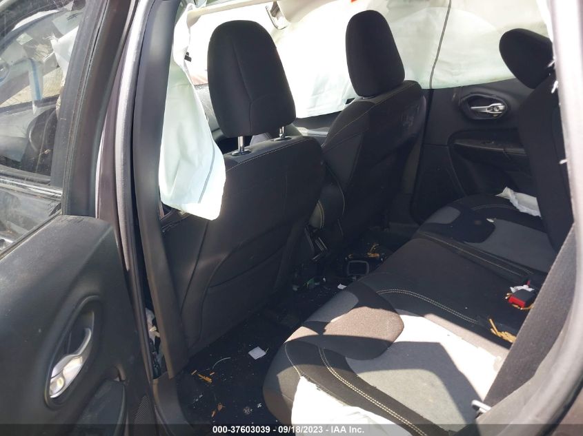 2014 JEEP CHEROKEE LATITUDE - 1C4PJLCB4EW314278