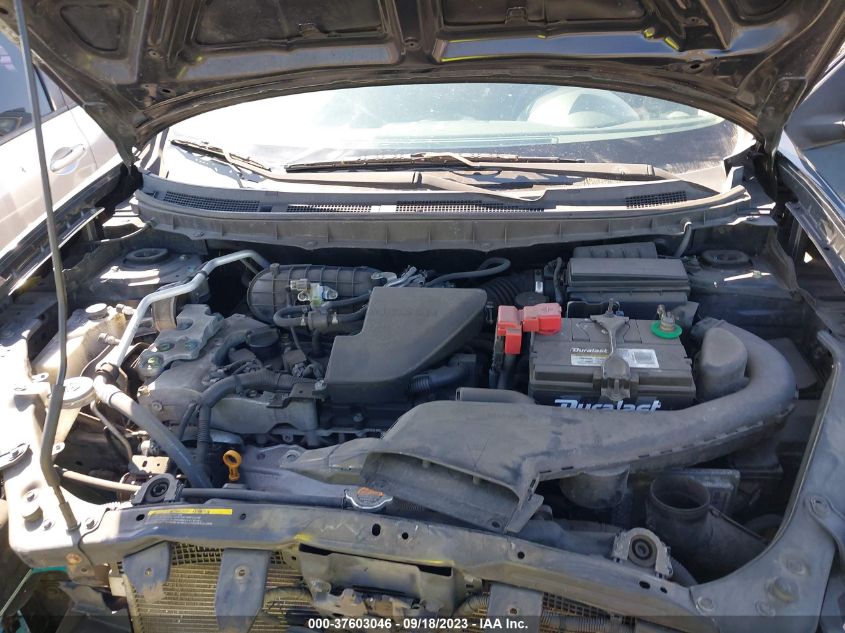 2013 NISSAN ROGUE S - JN8AS5MT8DW533169