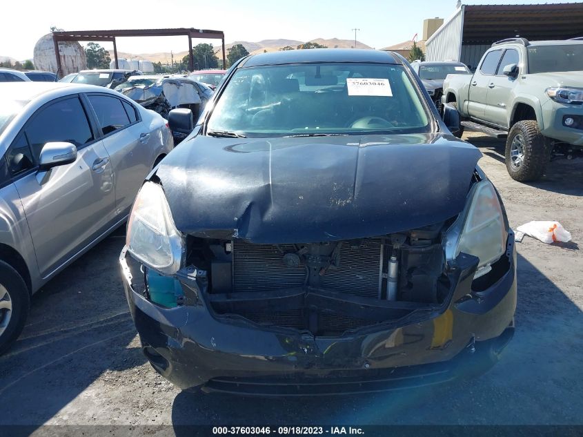 2013 NISSAN ROGUE S - JN8AS5MT8DW533169