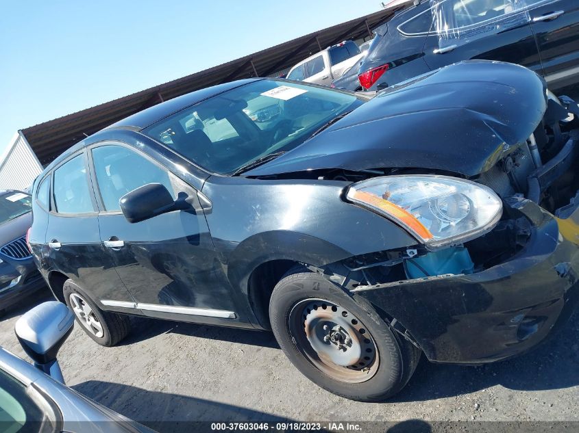 2013 NISSAN ROGUE S - JN8AS5MT8DW533169