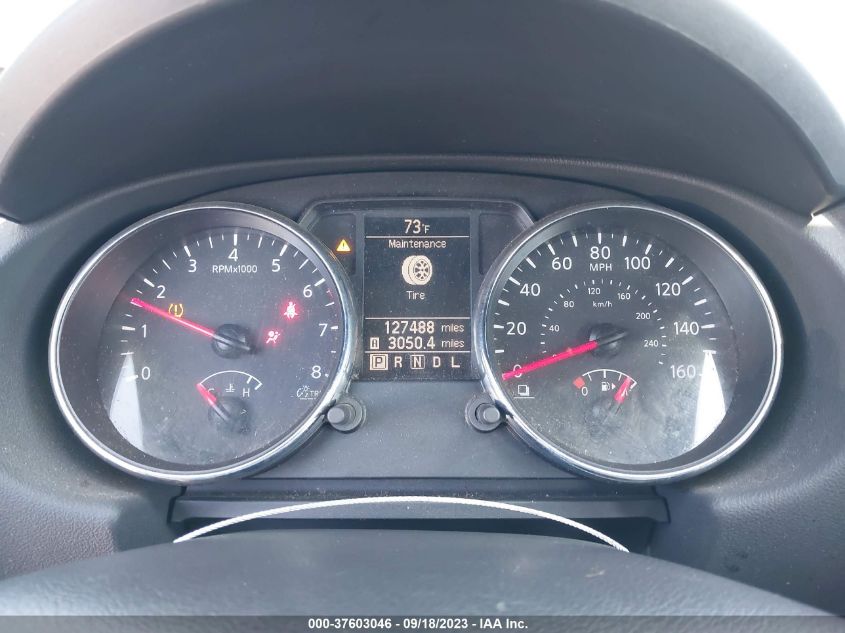 2013 NISSAN ROGUE S - JN8AS5MT8DW533169