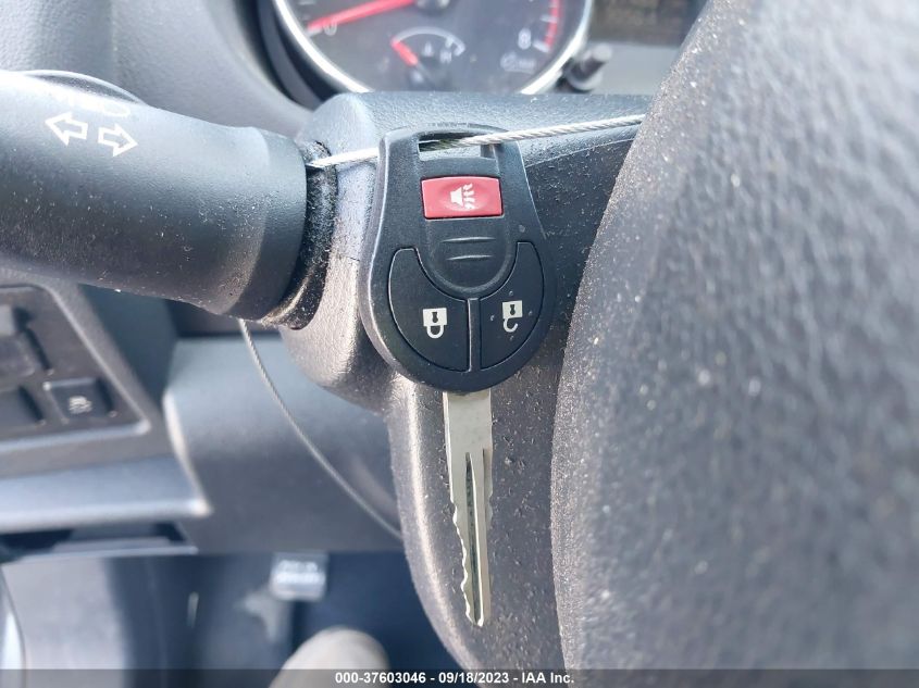 2013 NISSAN ROGUE S - JN8AS5MT8DW533169