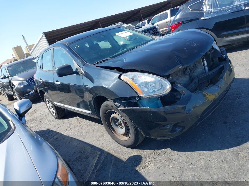 2013 NISSAN ROGUE S - JN8AS5MT8DW533169