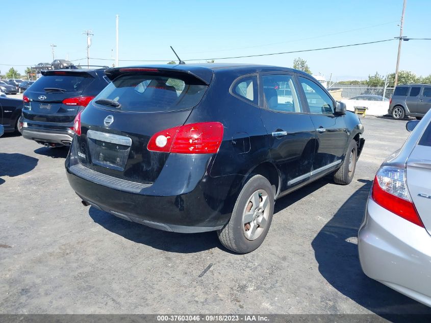 2013 NISSAN ROGUE S - JN8AS5MT8DW533169