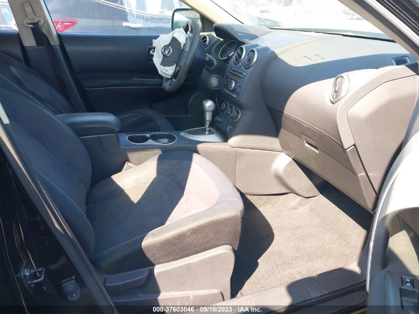 2013 NISSAN ROGUE S - JN8AS5MT8DW533169
