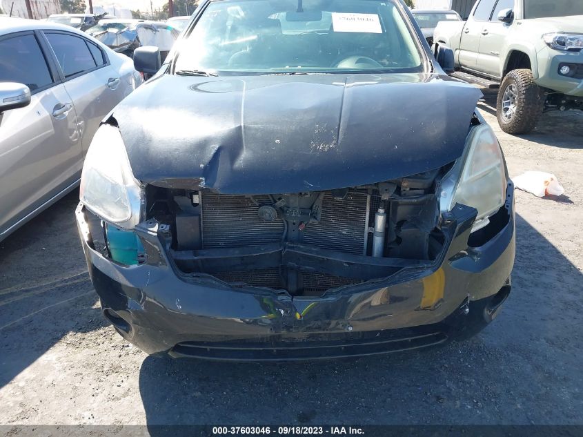 2013 NISSAN ROGUE S - JN8AS5MT8DW533169