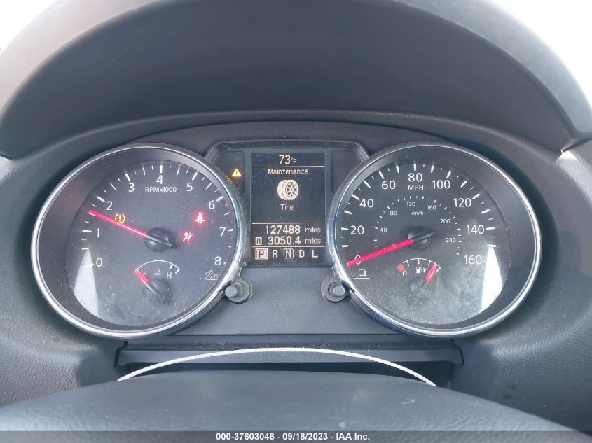 2013 NISSAN ROGUE S - JN8AS5MT8DW533169