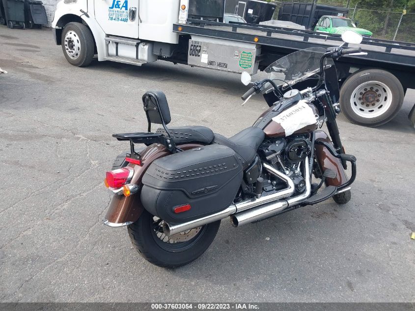 2019 HARLEY-DAVIDSON FLHCS 1HD1YBK26KB056506