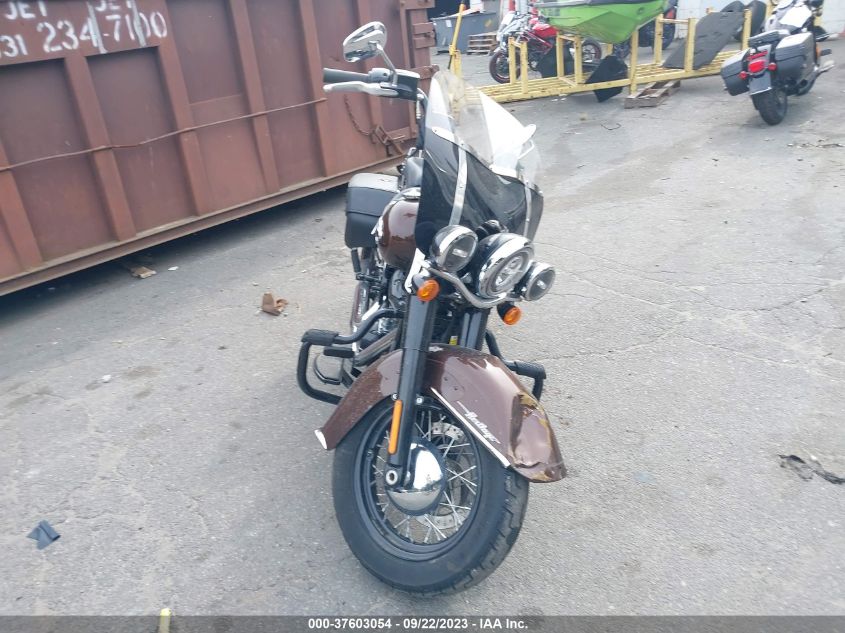 2019 HARLEY-DAVIDSON FLHCS 1HD1YBK26KB056506