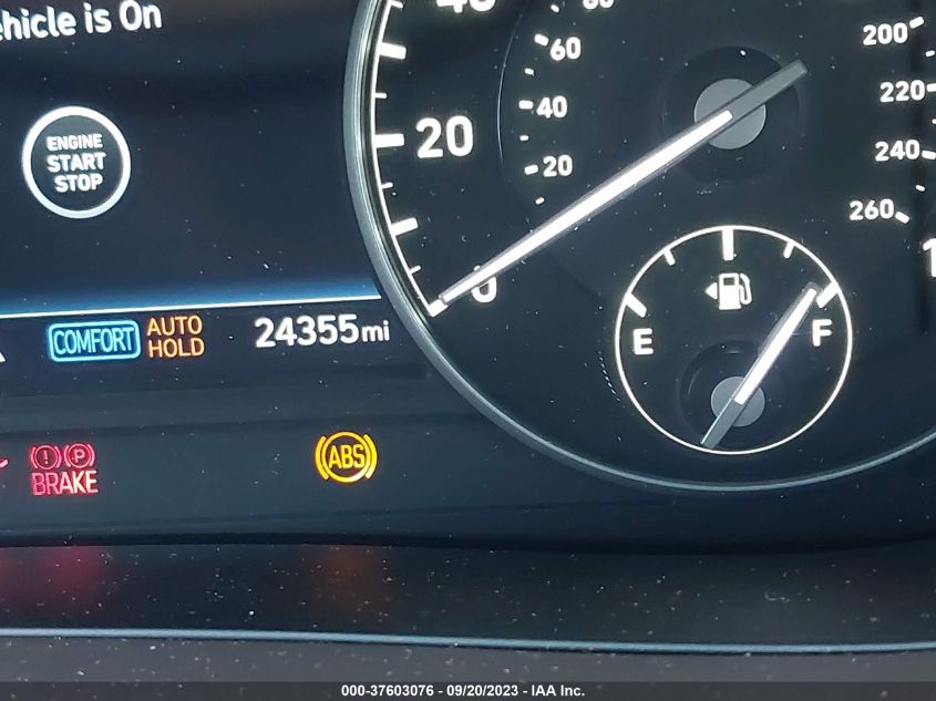 2021 GENESIS G90 5.0L ULTIMATE KMTF54PH7MU086373