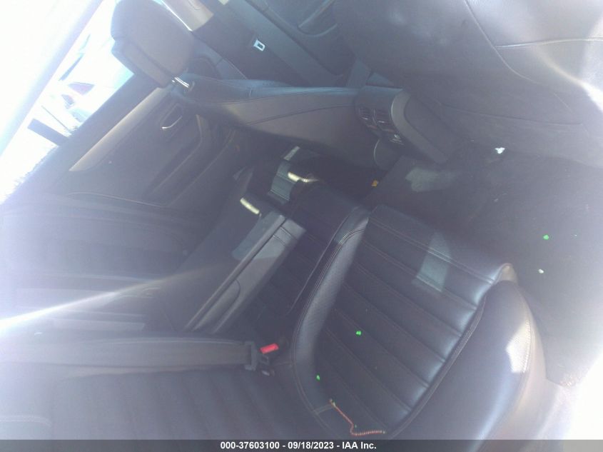 2013 VOLKSWAGEN CC SPORT - WVWBP7AN5DE560788