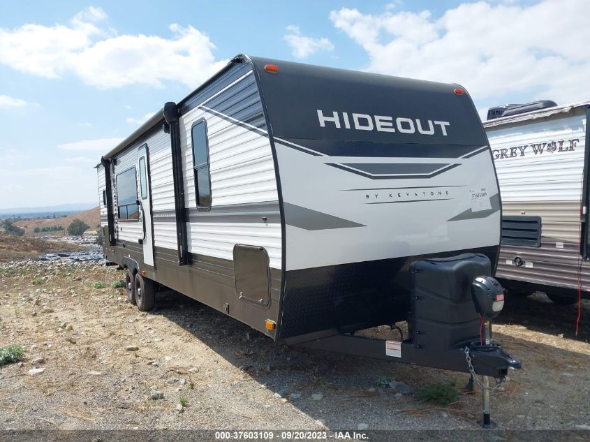 4YDTH1N21NN245533 KEYS HIDEOUT 2022