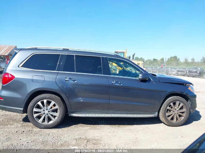 2015 MERCEDES-BENZ GL-CLASS GL 450 4JGDF6EE7FA462769