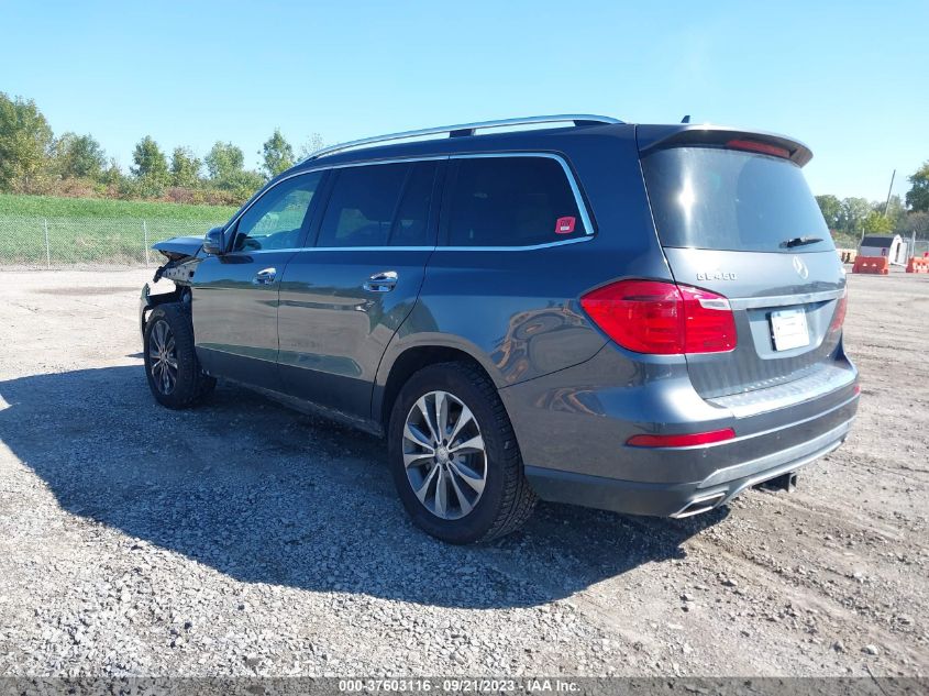 2015 MERCEDES-BENZ GL-CLASS GL 450 4JGDF6EE7FA462769