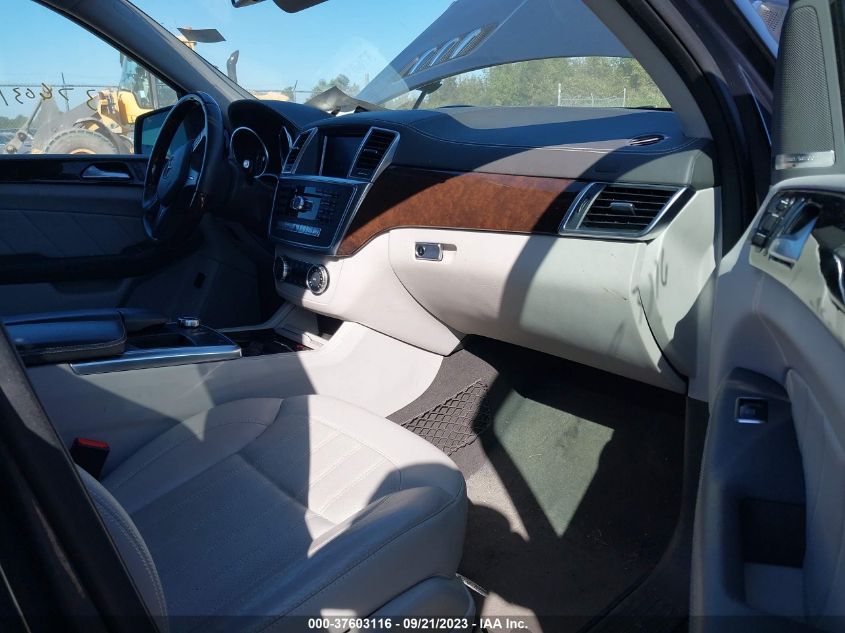 2015 MERCEDES-BENZ GL-CLASS GL 450 4JGDF6EE7FA462769