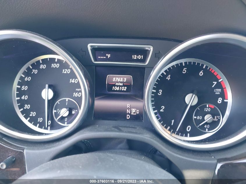 2015 MERCEDES-BENZ GL-CLASS GL 450 4JGDF6EE7FA462769