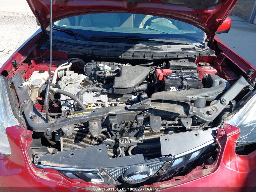 2013 NISSAN ROGUE SL - JN8AS5MT2DW006633