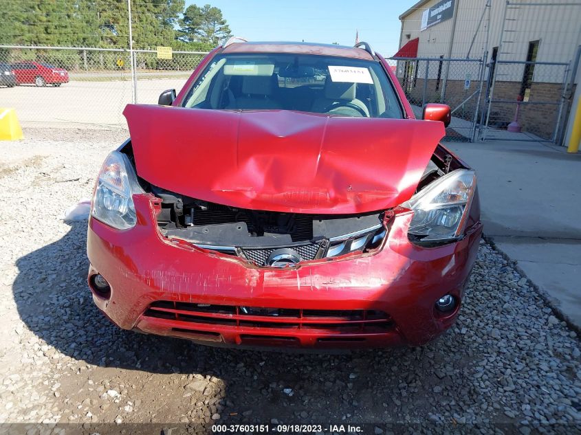 2013 NISSAN ROGUE SL - JN8AS5MT2DW006633