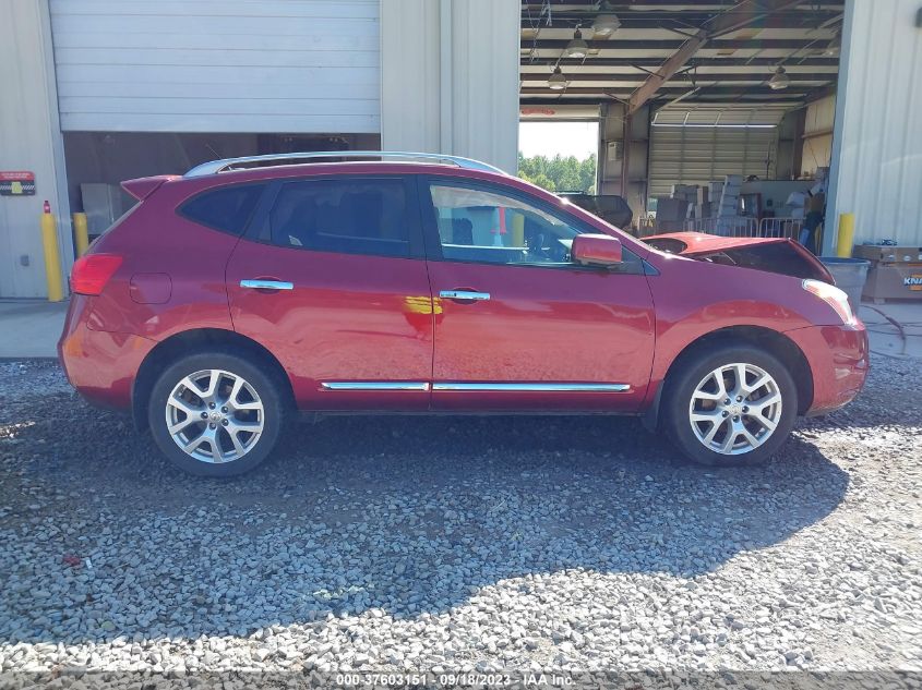 2013 NISSAN ROGUE SL - JN8AS5MT2DW006633