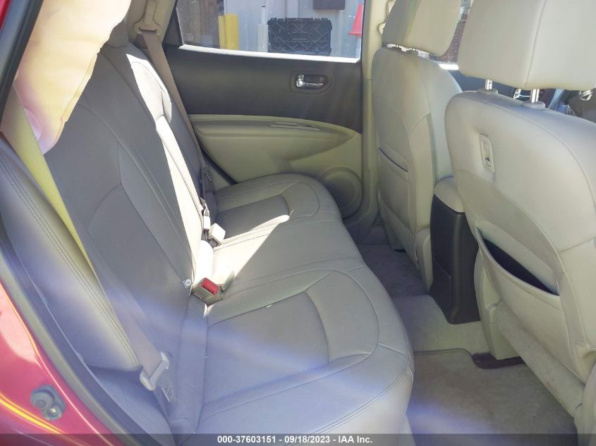 2013 NISSAN ROGUE SL - JN8AS5MT2DW006633