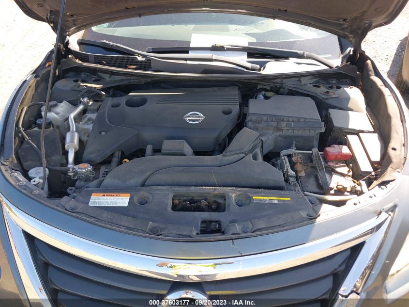 2014 NISSAN ALTIMA 2.5/S/SV/SL - 1N4AL3AP1EC424078
