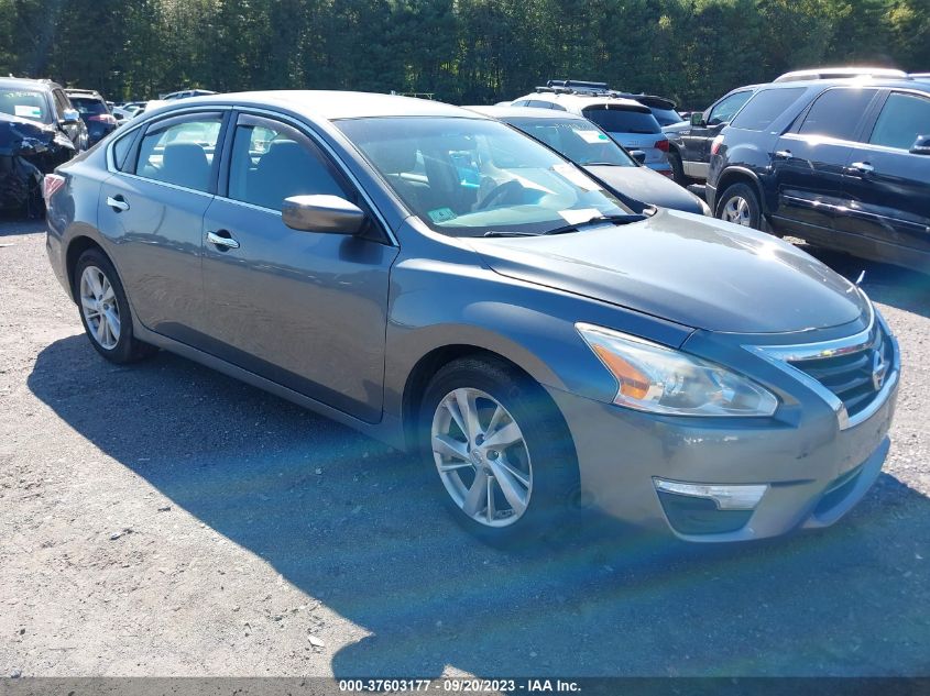 2014 NISSAN ALTIMA 2.5/S/SV/SL - 1N4AL3AP1EC424078