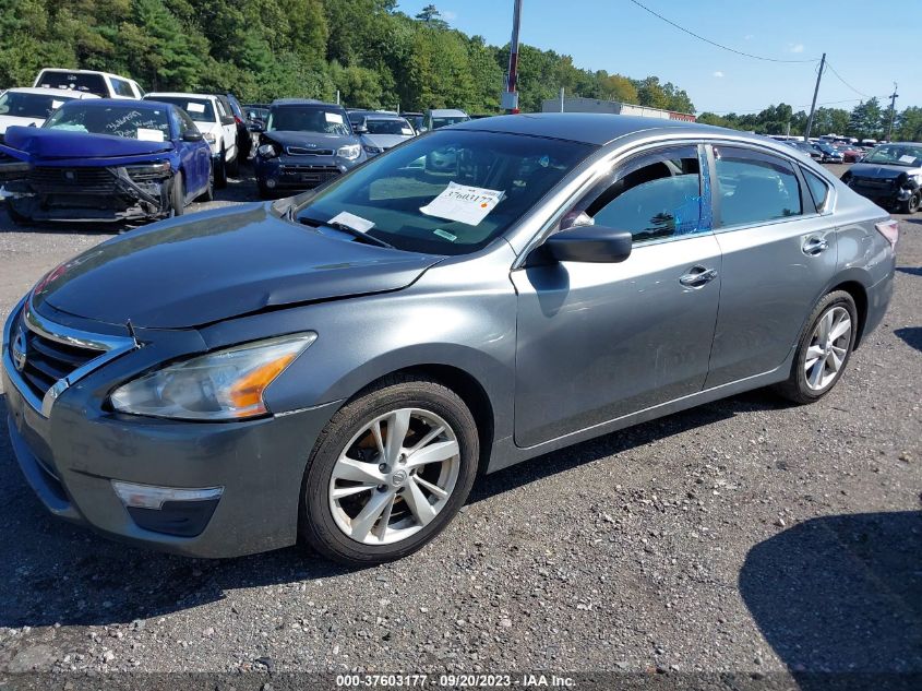 2014 NISSAN ALTIMA 2.5/S/SV/SL - 1N4AL3AP1EC424078