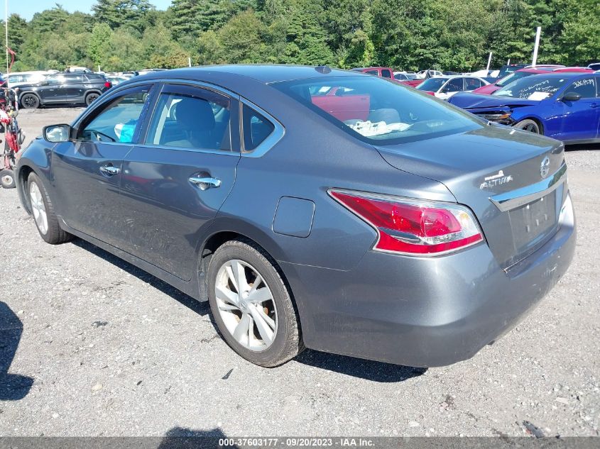 2014 NISSAN ALTIMA 2.5/S/SV/SL - 1N4AL3AP1EC424078