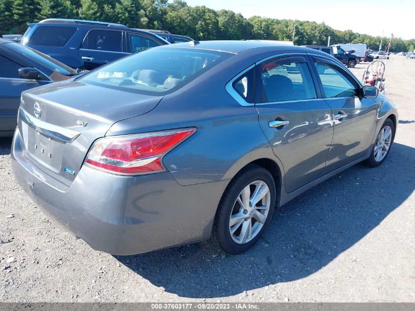 2014 NISSAN ALTIMA 2.5/S/SV/SL - 1N4AL3AP1EC424078