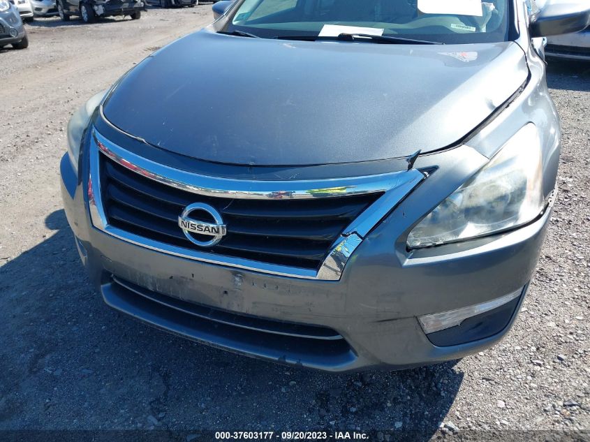 2014 NISSAN ALTIMA 2.5/S/SV/SL - 1N4AL3AP1EC424078